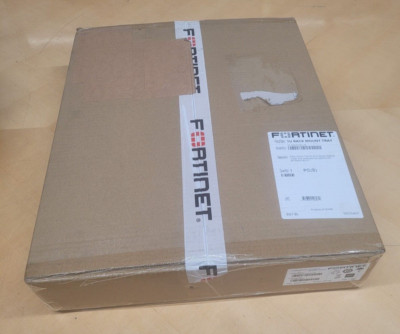 New FORTINET 1U Rack Mount Tray SP-RACKTRAY-02