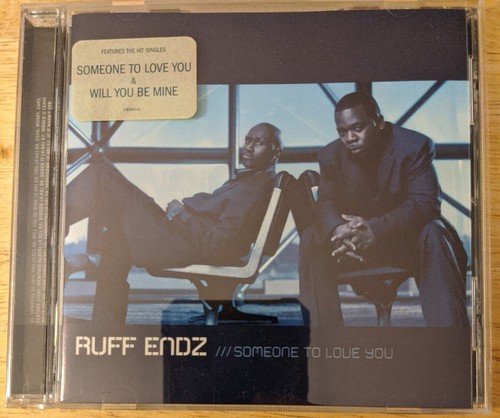 Someone to Love You [PA] by Ruff Endz (CD, May-2002, Epic
