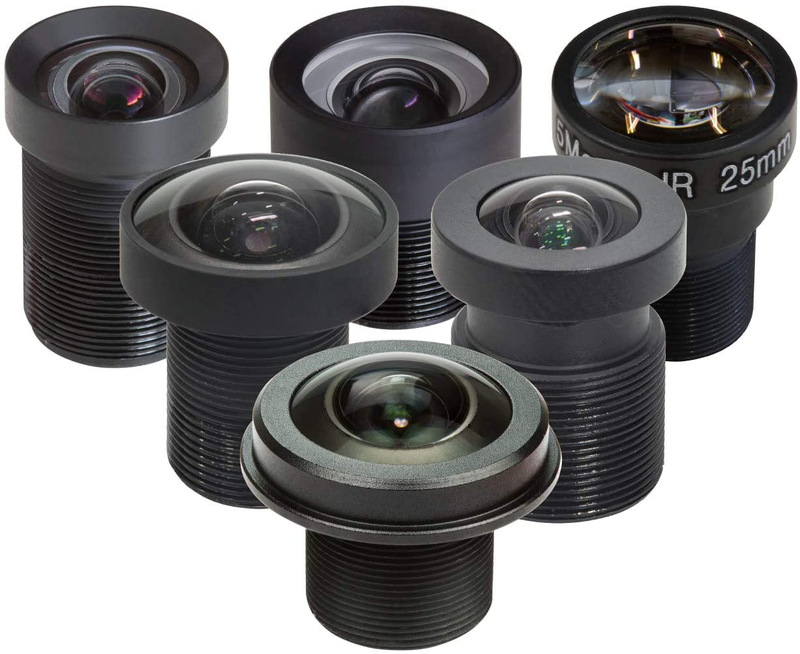 Hq Camera (type 1/2.3), 20 To 180 Degrees