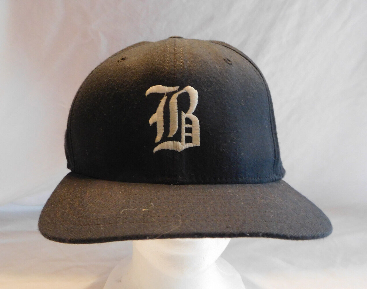 Vintage Birmingham Barons Baseball Cap Hat Snapback New Era