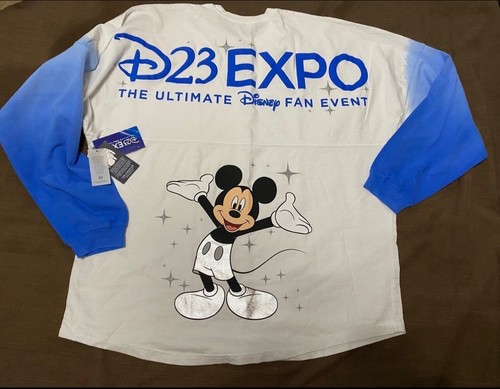 新品✨️Disney Spirit Jersey 100周年 ミッキー タグ付 Mickey Mouse and Friends Disney100 Spirit Jersey Adults Walt
