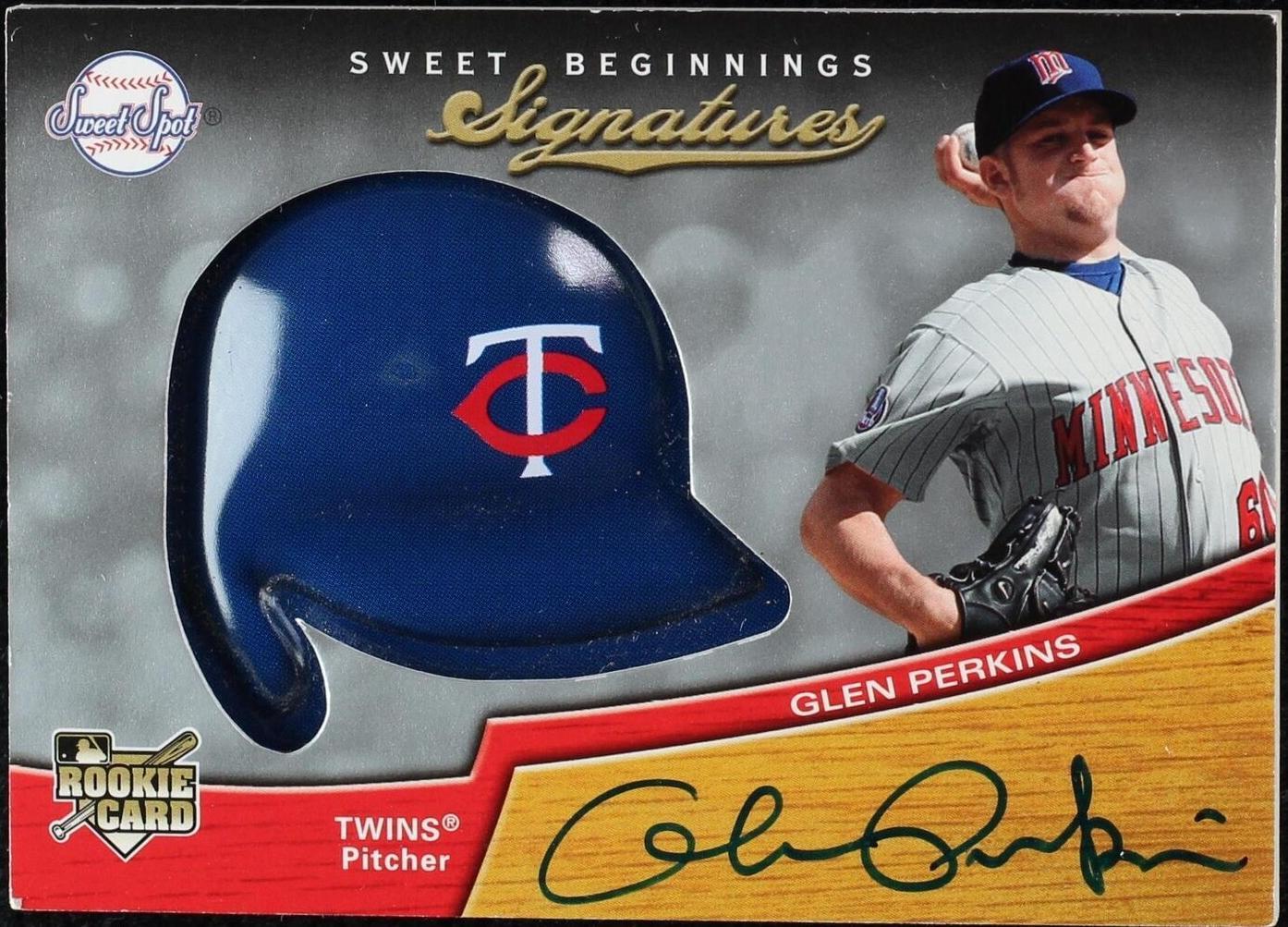 Sweet Spot 2007 - Glen Perkins #117
