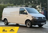 2017 Volkswagen Transporter 2.0 TDI T32 BlueMotion Tech Startline FWD LWB Euro