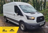 2018 Ford Transit 2.0 350 EcoBlue FWD L3 H2 Euro 6 5dr PANEL VAN Diesel Manual