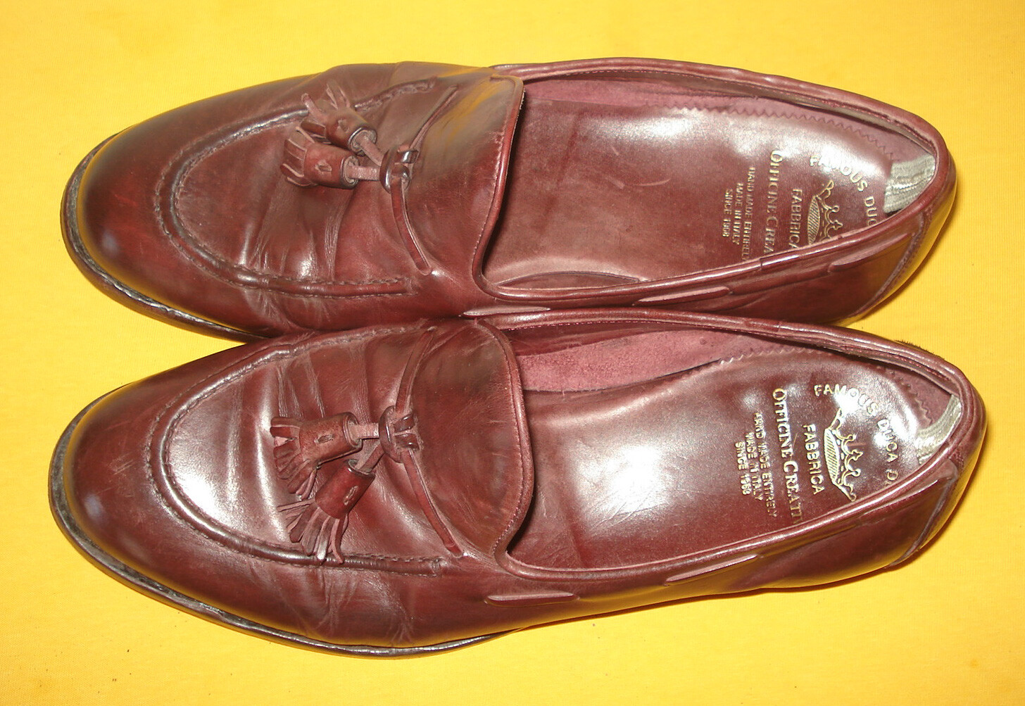 ALESSIO BALDUCCI /ローファー　パンプス  37.5 ローファー レディース パンプス 本革 日本製 歩きやすい