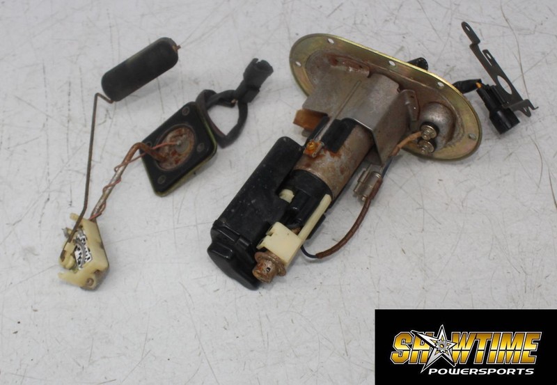 02-05 KAWASAKI NINJA ZX12R FUEL PUMP GAS PETROL SENDER UNIT