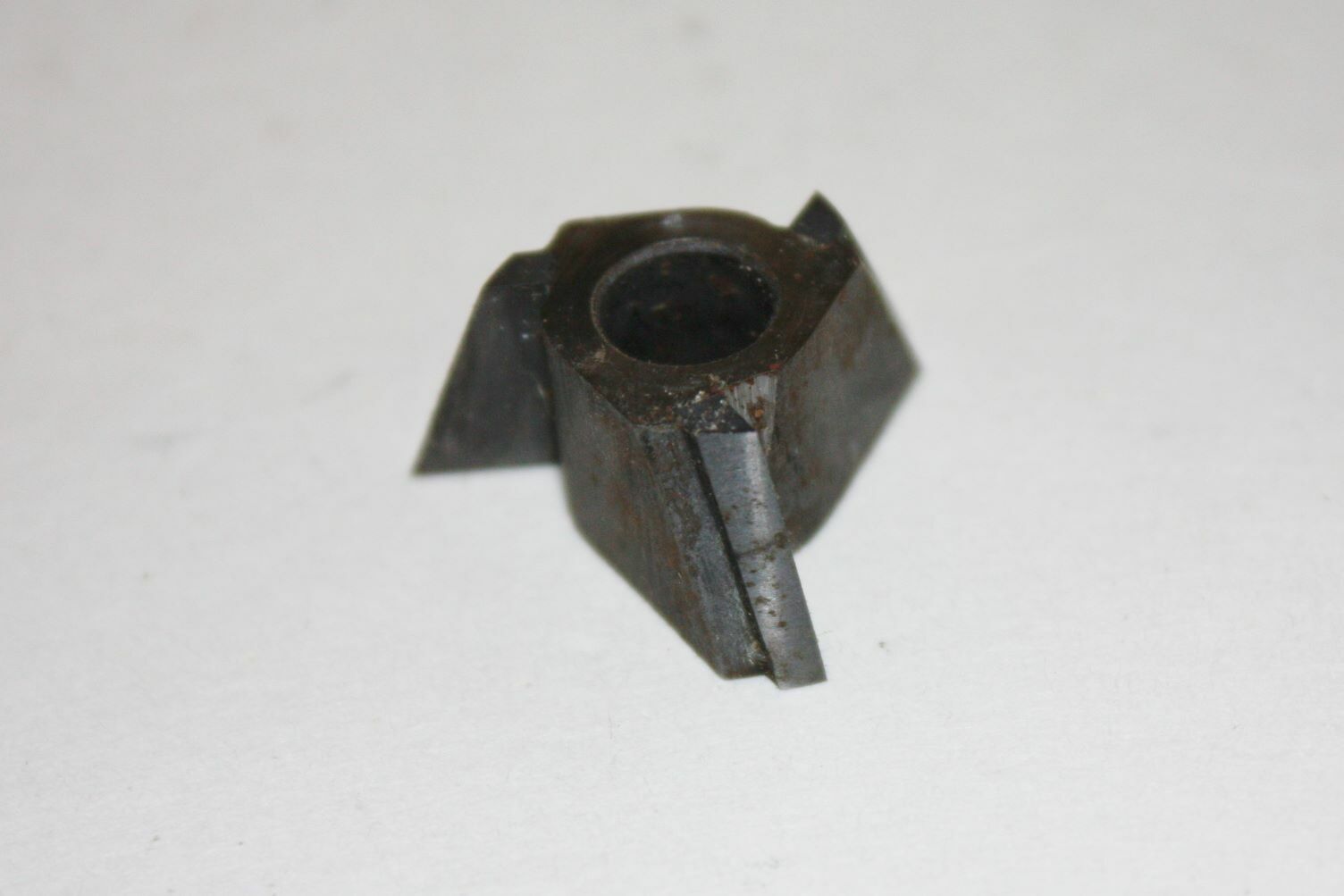 Stanley 85511 Carbon Tipped Bevel Trim Cutter Router Bit 3 Flutes 22 Degree