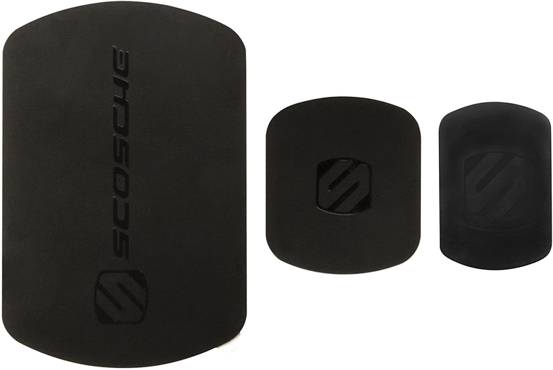 SCOSCHE MagicMount Magnetic Mount Replacement Plate Kit - Ma
