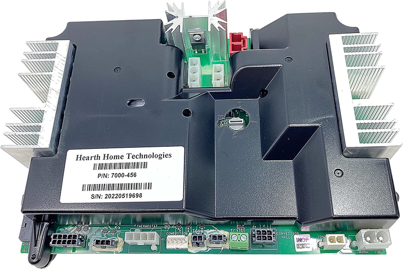 Mt. Vernon AE Pellet Stove Control Board Assembly