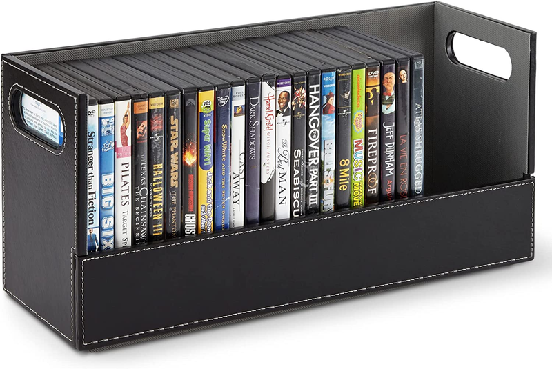 【3CD+DVD】WARLOAD/BOX Amazon.com: NUSWOR Upgrades DVD Storage Box - Perfect DVD