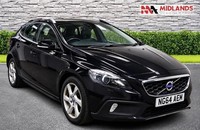 2015 Volvo V40 Cross Country 1.6 D2 Lux Nav Euro 5 (s/s) 5dr Hatchback Diesel Ma