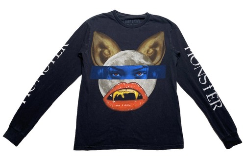 超希少　Rihanna monster tour ロンT $_12.JPG?set_id=880000500F
