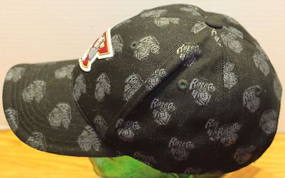 BIMM RIDDER SACRAMENTO RIVER CATS MINOR LEAGUE BASEBALL HAT EUC 3Z