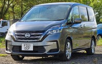2021 Nissan Serena HighwayStar 2.0h Auto 8 Seater S-Hybrid MPV Ulez Compliant MP