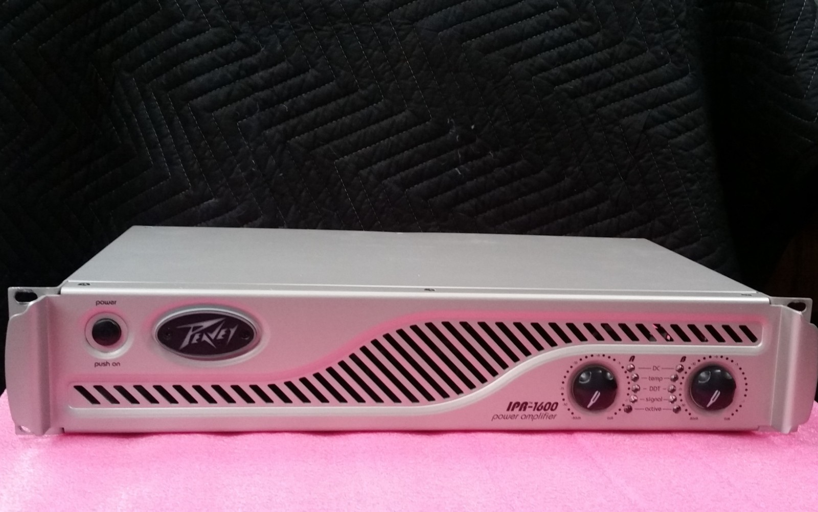 Peavey IPR1600 Power Amp - Free Shipping!!!