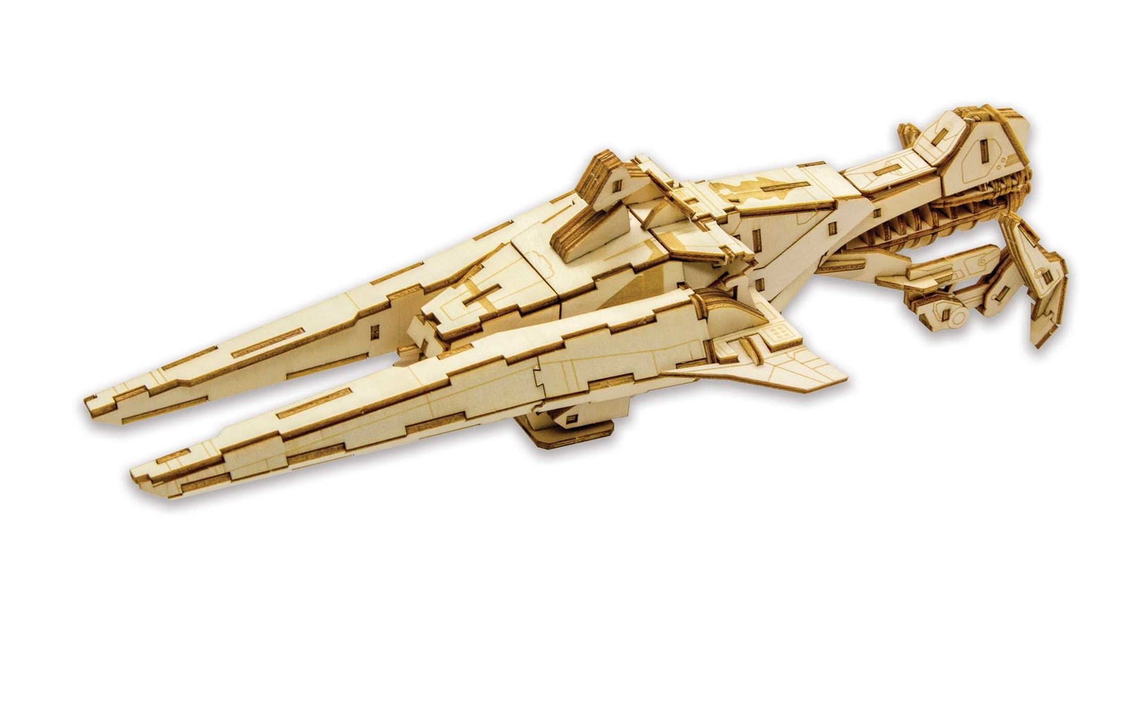 Destiny Sparrow 3D Wood Model Kit Puzzle SEALED Officially Licensed - Bungie