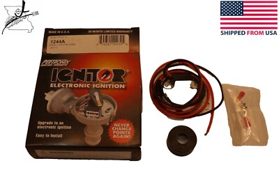 Ford Tractor Electronic Ignition Kit Petronix 8N, Jubilee, 600 700 800 900 4 FS