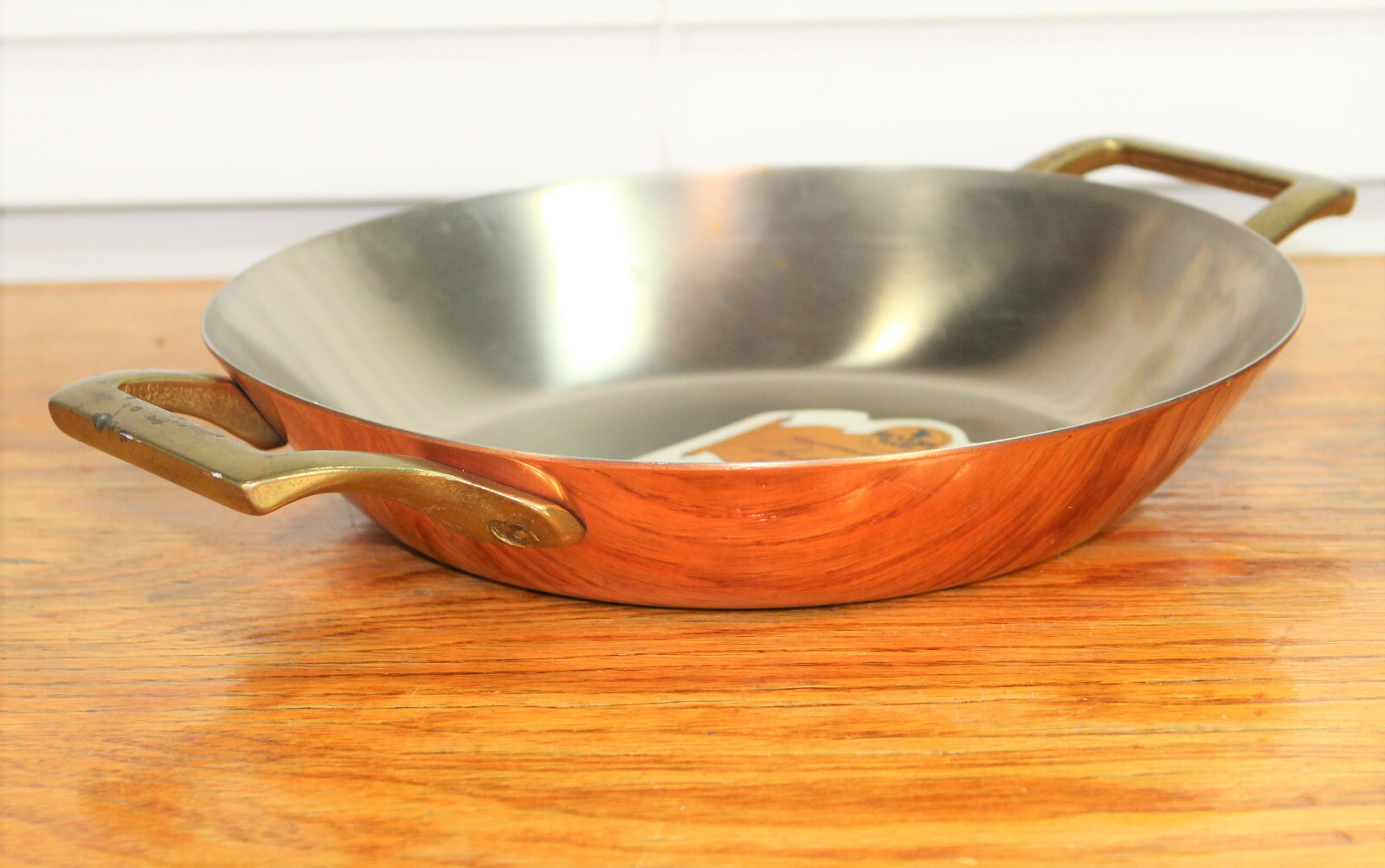 調理器具 Paul Revere Ware Limited Edition Copper Paul Revere Limited Edition Copper Pan