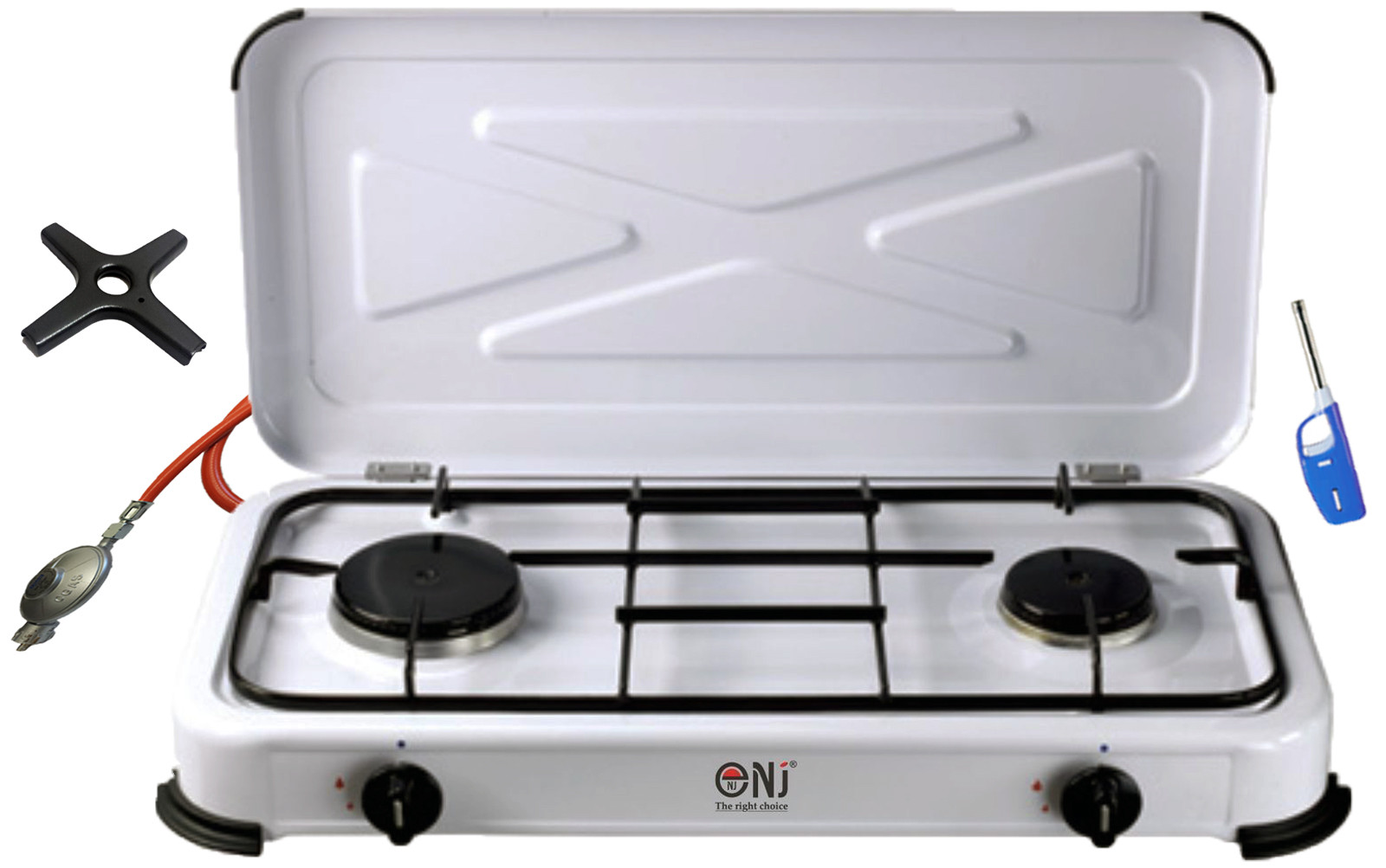 Газовая плита Tesler GS-30