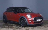 2016 MINI Hatch 1.5 Cooper 5dr Hatchback Petrol Manual