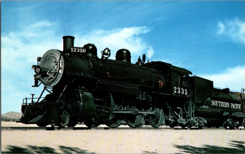 Vanishing Vistas Railroad Photo - 9" x 5" - Southern Pacific Railway
