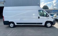 2020 Fiat Ducato 35 Tecnico Multijet **Low Mileage 59k miles**