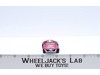Turbofire Rose Pink 1968 Redline Hot Wheels Mattel RL Spectraflame w/ Button