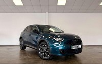 2025 Fiat 600 115kW La Prima 54kWh 5dr Auto HATCHBACK ELECTRIC Automatic