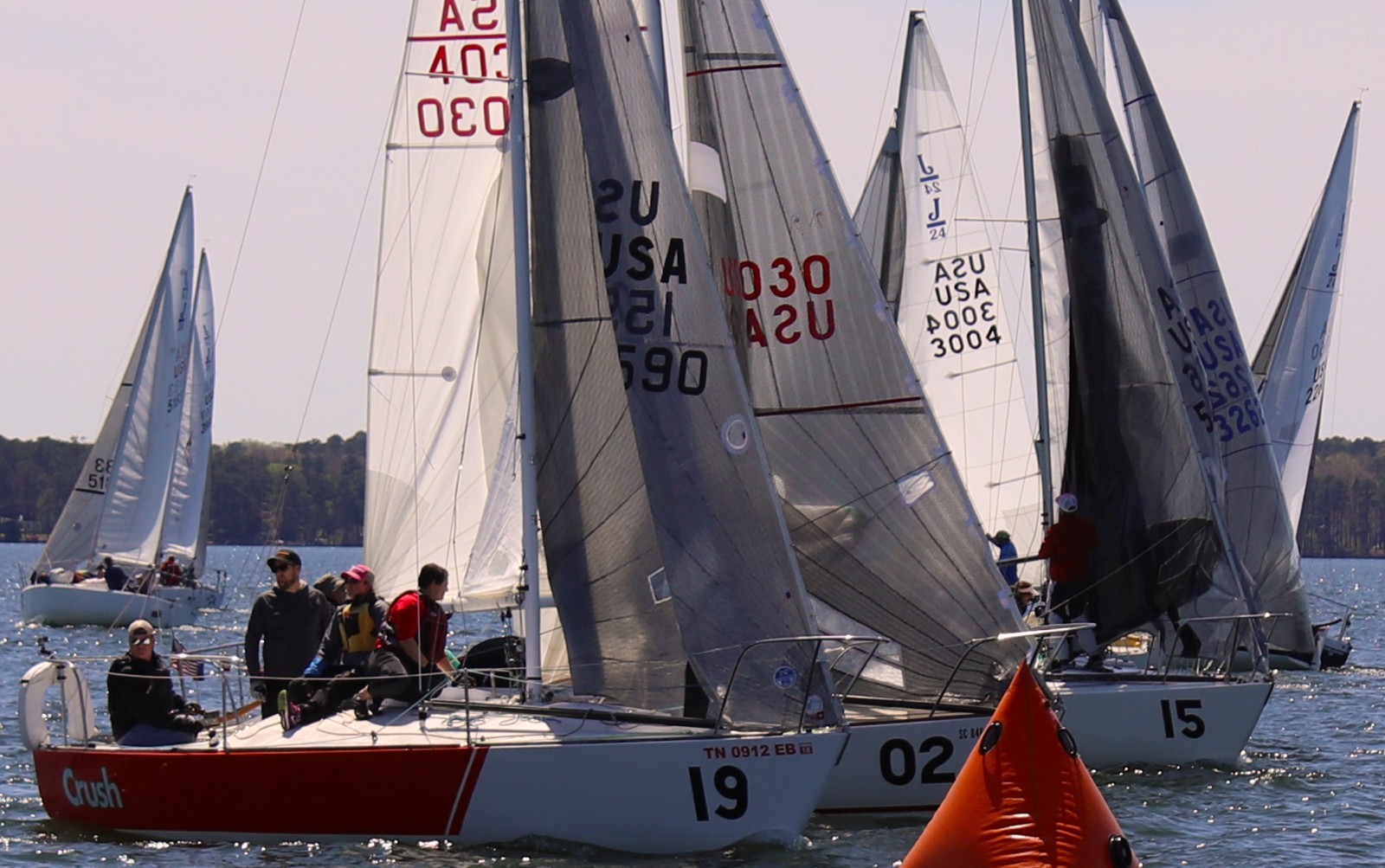 J24 Sailboat - 1979 #1590 For Sale $11,900 obo