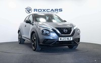 2023 Nissan Juke 1.0 DIG-T N-Connecta SUV 5dr Petrol DCT Auto Euro 6 (s/s) (114 