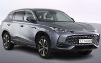 2024 MG MOTOR UK HS 1.5 T-GDI Trophy 5dr DCT ESTATE PETROL Automatic