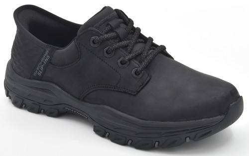 その他 sken Skechers Men's Knowlson - Kantel Slip-In Sneaker 205073 BBK