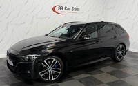 2018 BMW 3 Series 2.0 320d M Sport Shadow Edition Touring Auto Euro 6 (s/s) 5dr 