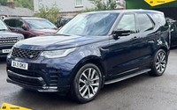 LAND ROVER DISCOVERY 3.0 D300 MHEV R-Dynamic SE SUV 5dr Diesel Auto 4WD Euro 6 (