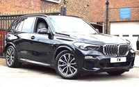 2020 BMW X5 3.0 45e 24kWh M Sport Auto xDrive Euro 6 (s/s) 5dr ESTATE Petrol/Ele