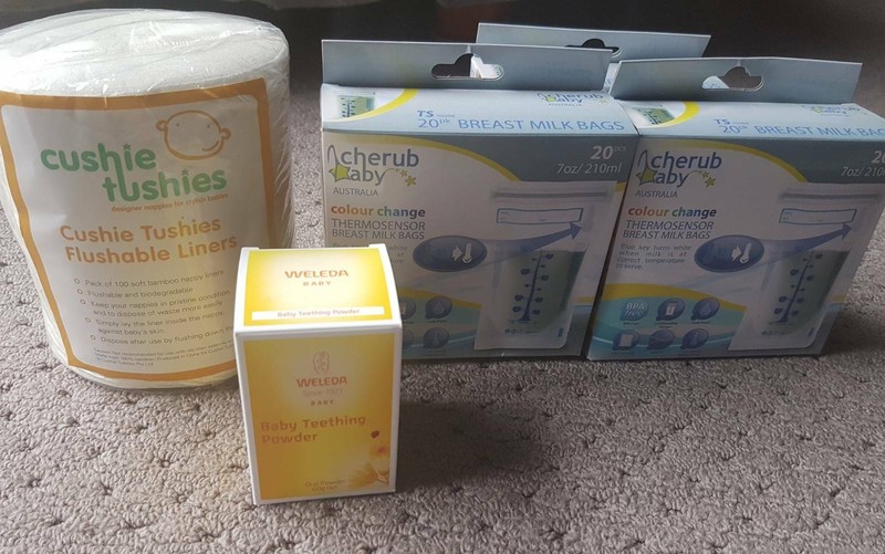 weleda baby teething powder chemist warehouse