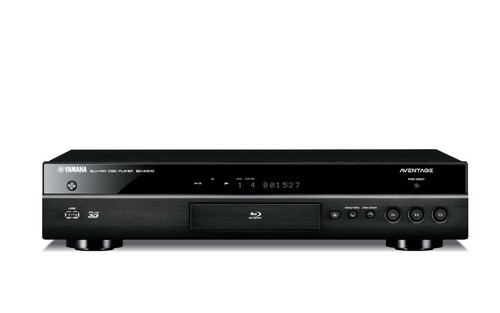 YAMAHA ユニバーサルプレーヤー DVD-S657 Yamaha DVD-S657 DVD Player w/ Remote Natural Sound Made In