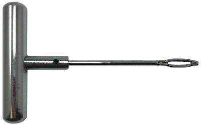 Replacement Split Eye Needle & Spiral Probe - T-Handle Tire Plug Repair Tool