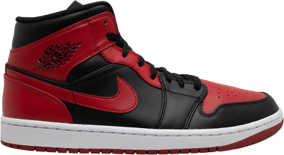 Size 7 - Jordan 1 Mid Banned 2020