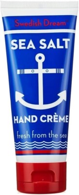 Swedish Dream Seaweed & Sea Salt Hand Cream Travel Sizes-Lot Of 3-New