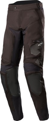 Pre-owned Alpinestars Venture Xt In-the-boot Pants 4xl Black 3323022-10-4x 4x-large
