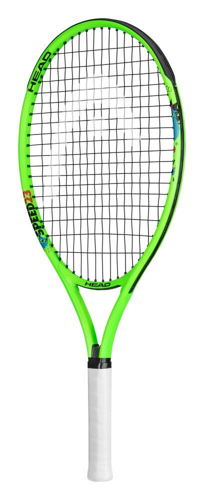 23545 SPEED 23 MM USA Pre-strung Junior Racquet Premium Tennis Spin 235451