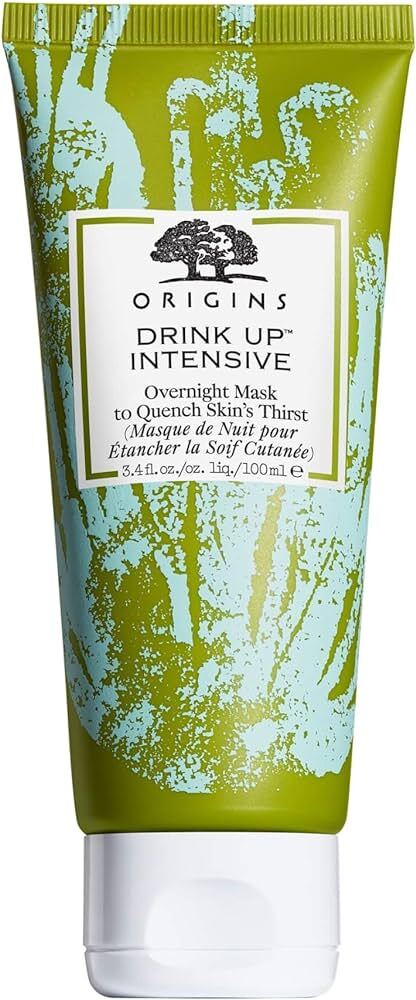 Origins Drink Up Intensive Overnight Hydrating Mask w/ Avocado Glacier - 3.4oz
