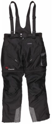 Modeka El Chango Gr. 116 Kinder Motorrad Hose mit 6 cm Beinverlängerung