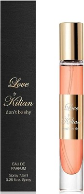 KILIAN Love, Don't Be Shy EDP Travel Spray - 0.25 OZ / 7.5 ML - New in Box