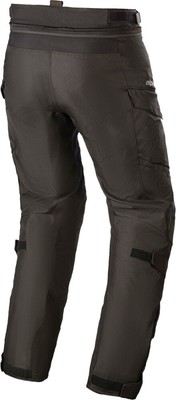 ALPINESTARS ALPINESTARS ANDES V3 PANTS 3XL BLACK 3227521-10-3X POLY-FABRIC REGULAR 3X-LARGE