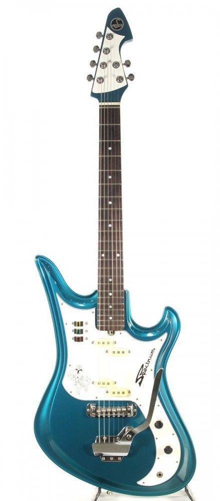 Teisco Vintage Electric Guitars