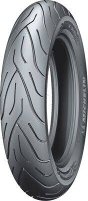 Michelin Tire Commander II Front 130/80B17 65H Belted Bias TL/TT Cruiser Street