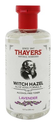 Thayers - Witch Hazel Alcohol-Free Toner with Aloe Vera