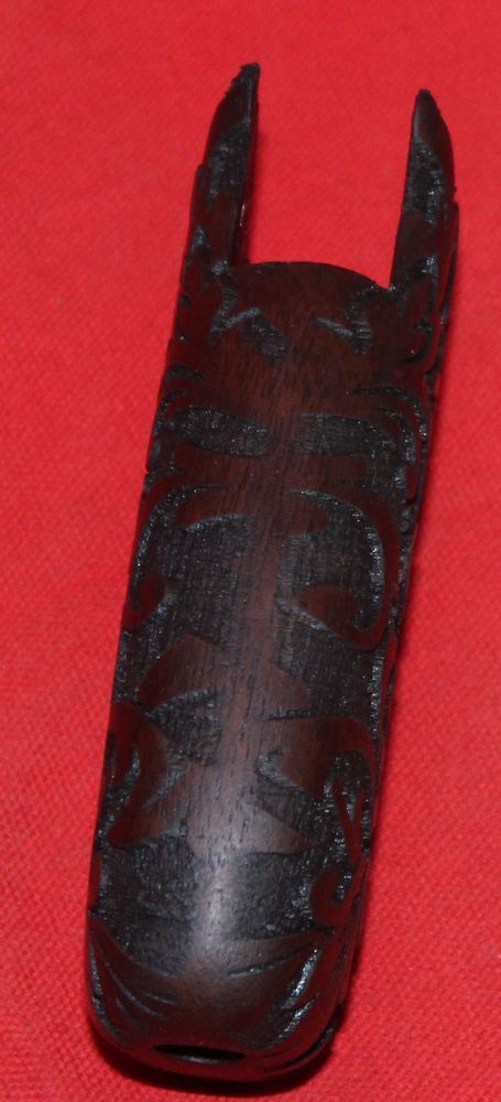 Dan Wesson Large Frame Round tang wood Grips